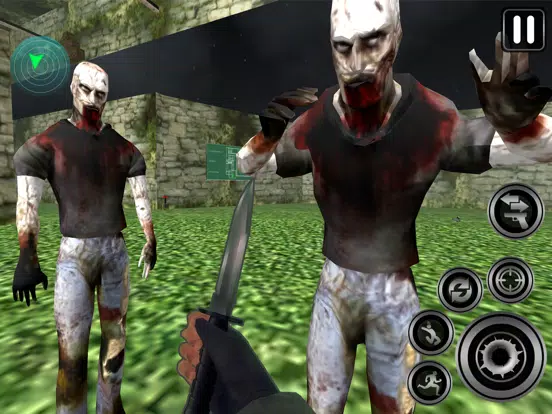 Ảnh chụp màn hình của Dead Target Zombie Frontier iPad 