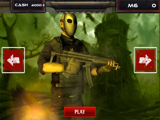Ảnh chụp màn hình của Dead Target Zombie Frontier iPad 