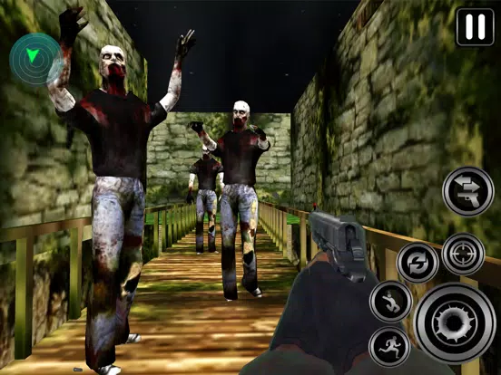 Ảnh chụp màn hình của Dead Target Zombie Frontier iPad 