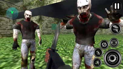 Ảnh chụp màn hình của Dead Target Zombie Frontier