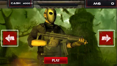 Ảnh chụp màn hình của Dead Target Zombie Frontier