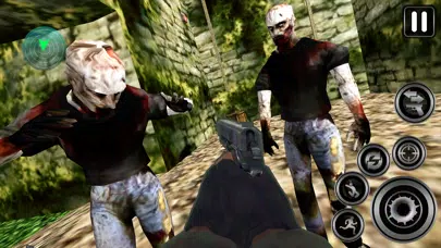 Ảnh chụp màn hình của Dead Target Zombie Frontier