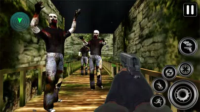 Ảnh chụp màn hình của Dead Target Zombie Frontier
