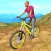 Impossible tracks BMX Rider