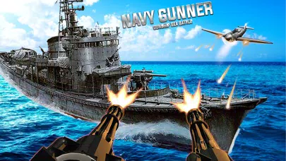 Navy Gunner:Gunship Sea Battle স্ক্রিনশট
