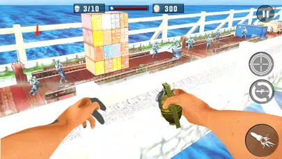 Navy Gunner:Gunship Sea Battle স্ক্রিনশট