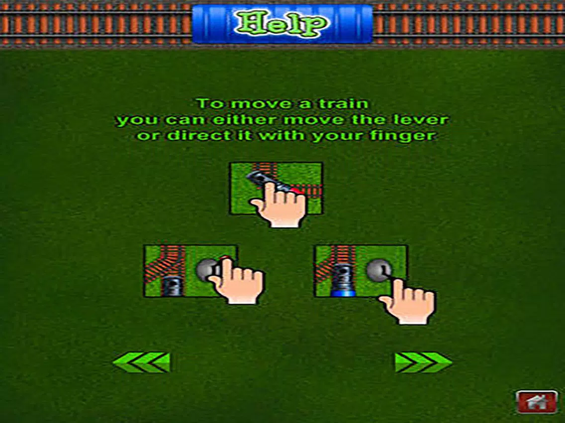 Real Train Journey iPad Screenshots