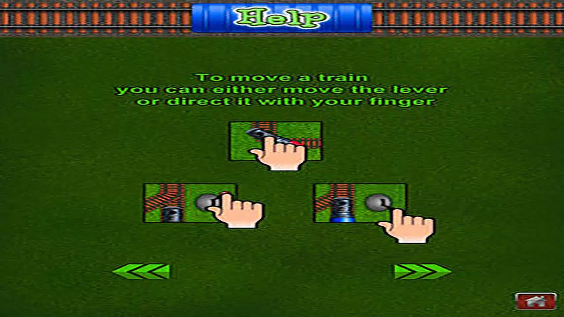 Real Train Journey Screenshots