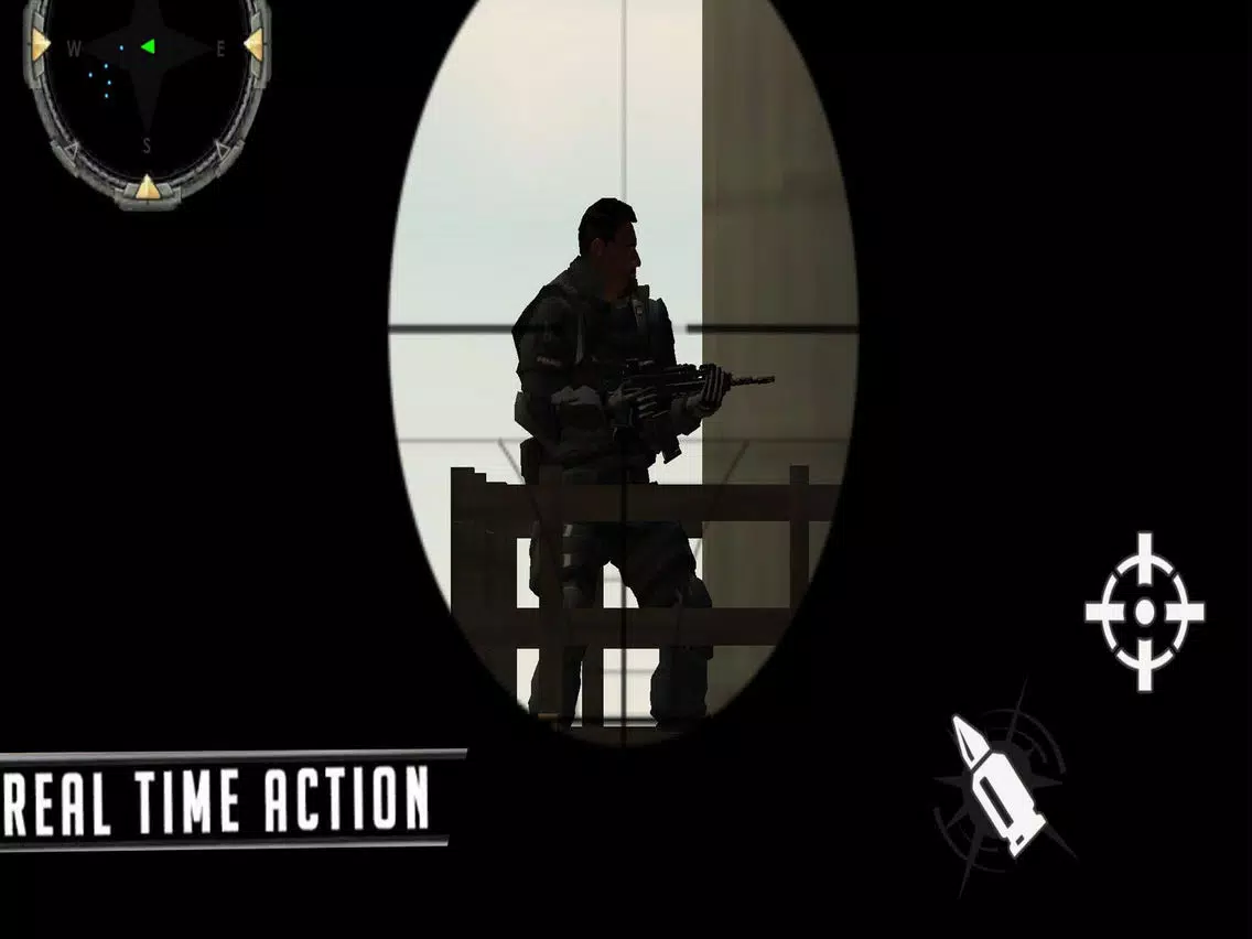 Скриншоты Army Target Sniper iPad 