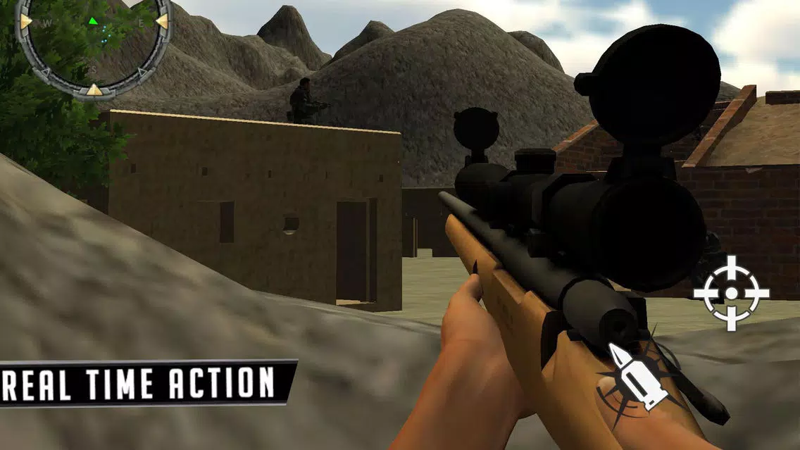 Скриншоты Army Target Sniper