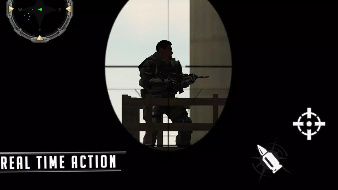 Скриншоты Army Target Sniper