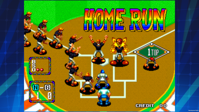 BASEBALL STARS 2 ACA NEOGEO Screenshots
