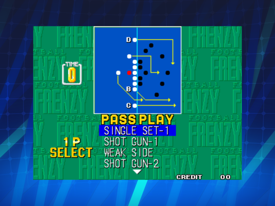 FOOTBALL FRENZY ACA NEOGEO iPad Screenshots