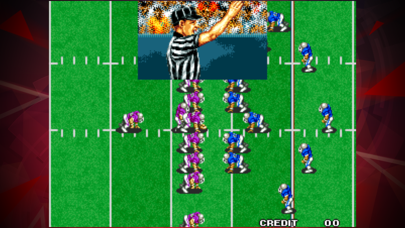 FOOTBALL FRENZY ACA NEOGEO Screenshots