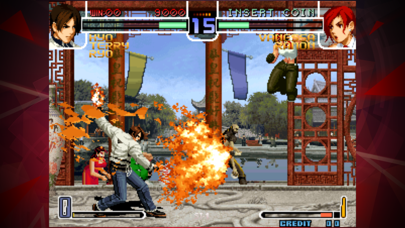 KOF 2002 ACA NEOGEO Screenshots