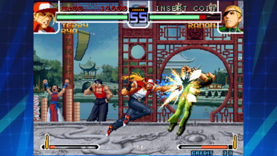 KOF 2002 ACA NEOGEO Screenshots