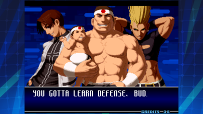 KOF 2002 ACA NEOGEO Screenshots