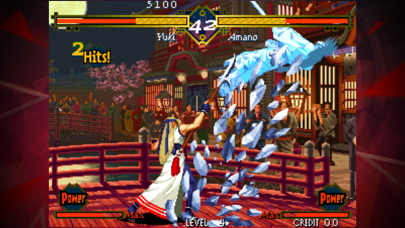 THE LAST BLADE ACA NEOGEO سکرین شاٹس