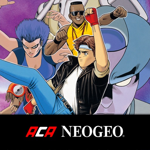 MUTATION NATION ACA NEOGEO MUTATION NATION ACA NEOGEO