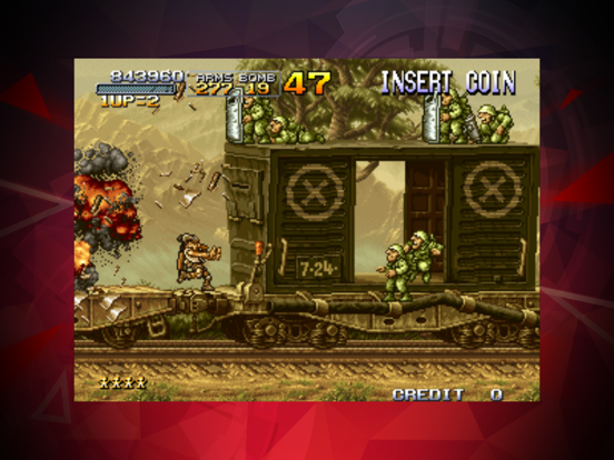 صور METAL SLUG 2 ACA NEOGEO iPad 