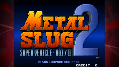 صور METAL SLUG 2 ACA NEOGEO