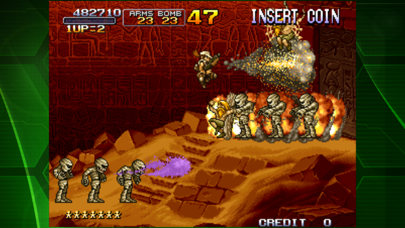 صور METAL SLUG 2 ACA NEOGEO