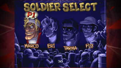 Скриншоты METAL SLUG 5 ACA NEOGEO
