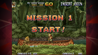 Скриншоты METAL SLUG 5 ACA NEOGEO