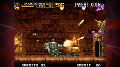 Скриншоты METAL SLUG 5 ACA NEOGEO