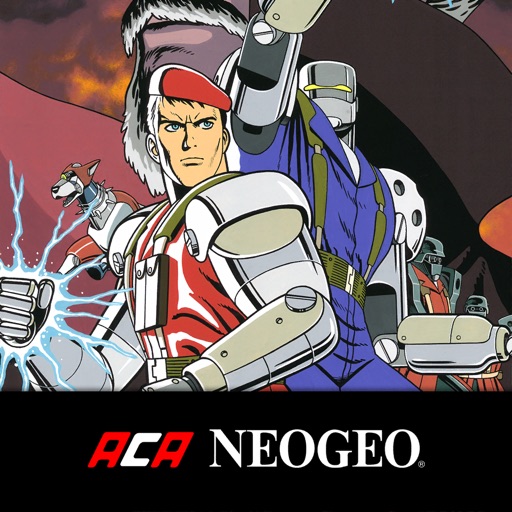 ROBO ARMY ACA NEOGEO ROBO ARMY ACA NEOGEO
