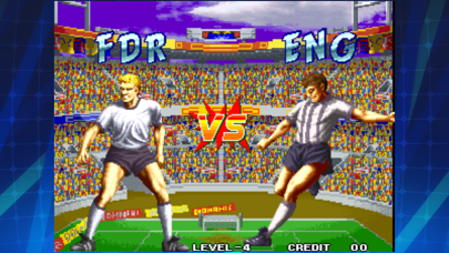 SUPER SIDEKICKS ACA NEOGEO Screenshots