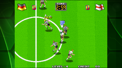 SUPER SIDEKICKS ACA NEOGEO Screenshots