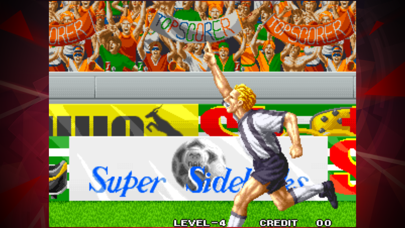 SUPER SIDEKICKS ACA NEOGEO Screenshots