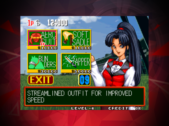 STAKES WINNER 2 ACA NEOGEO iPad Screenshots