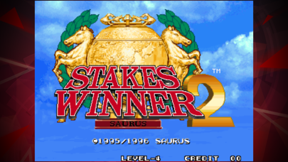 STAKES WINNER 2 ACA NEOGEO Screenshots