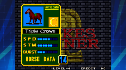 STAKES WINNER 2 ACA NEOGEO Screenshots