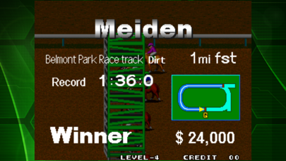 STAKES WINNER 2 ACA NEOGEO Screenshots