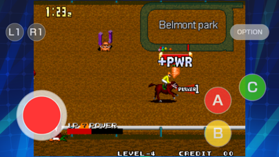 STAKES WINNER 2 ACA NEOGEO Screenshots