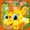 Baby Giraffe Salon