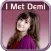 I Met Demi - My photo with Demi Lovato Edition