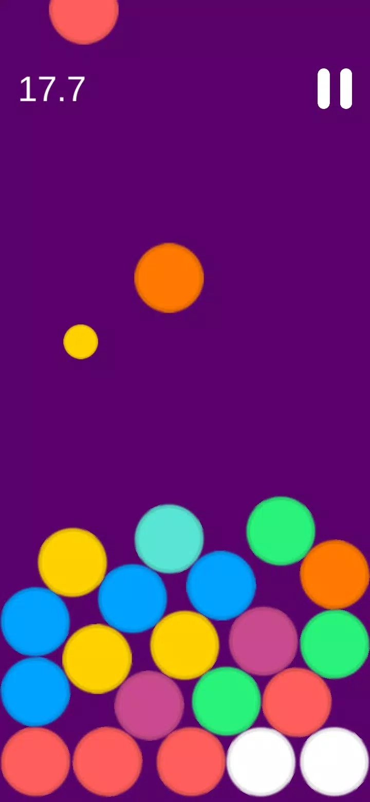 Falling Dots Screenshots
