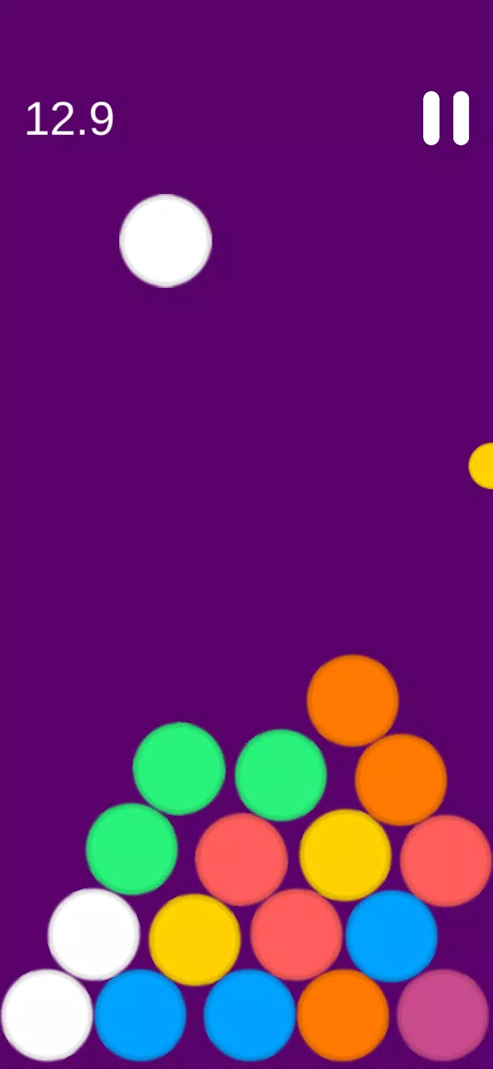 Falling Dots Screenshots