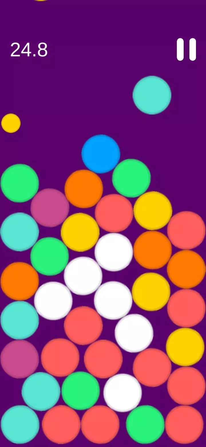 Falling Dots Screenshots