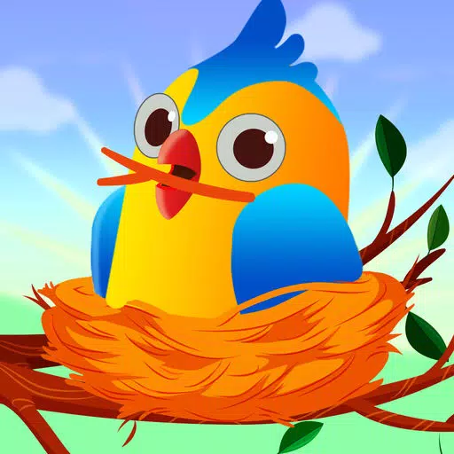 Build Nest: Help Homeless Bird Build Nest: Help Homeless Bird