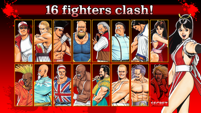 FATAL FURY SPECIAL Ekran Görüntüleri