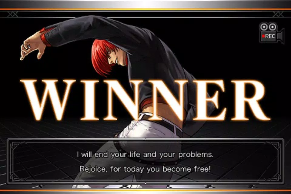 THE KING OF FIGHTERS-i- স্ক্রিনশট
