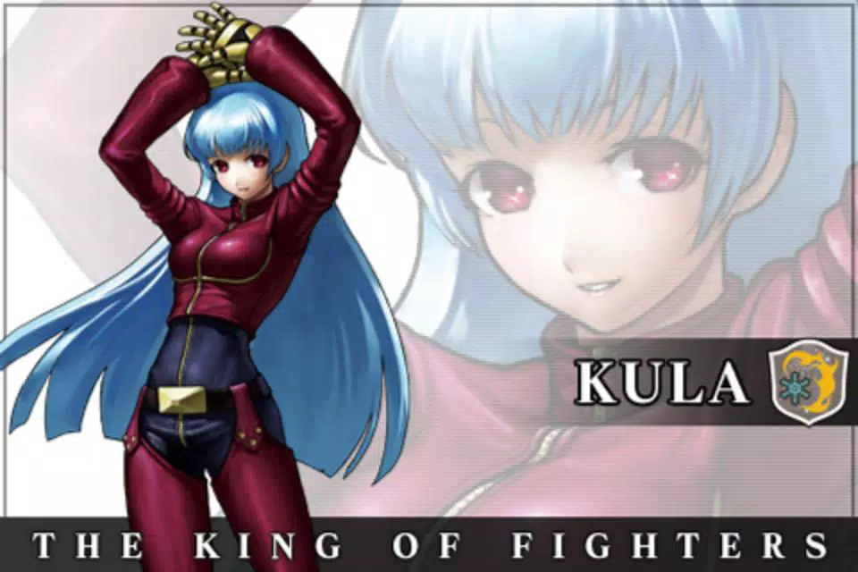 THE KING OF FIGHTERS-i- স্ক্রিনশট