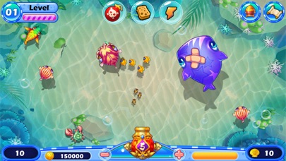 Capturas de tela do Sea Fish Shooter 2016 - FREE