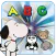 Snoopy Run in the world ABC