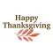 Thanksgiving Day Emoji Pro - Holiday Stickers